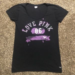 Pink Victoria’s Secret Shirt